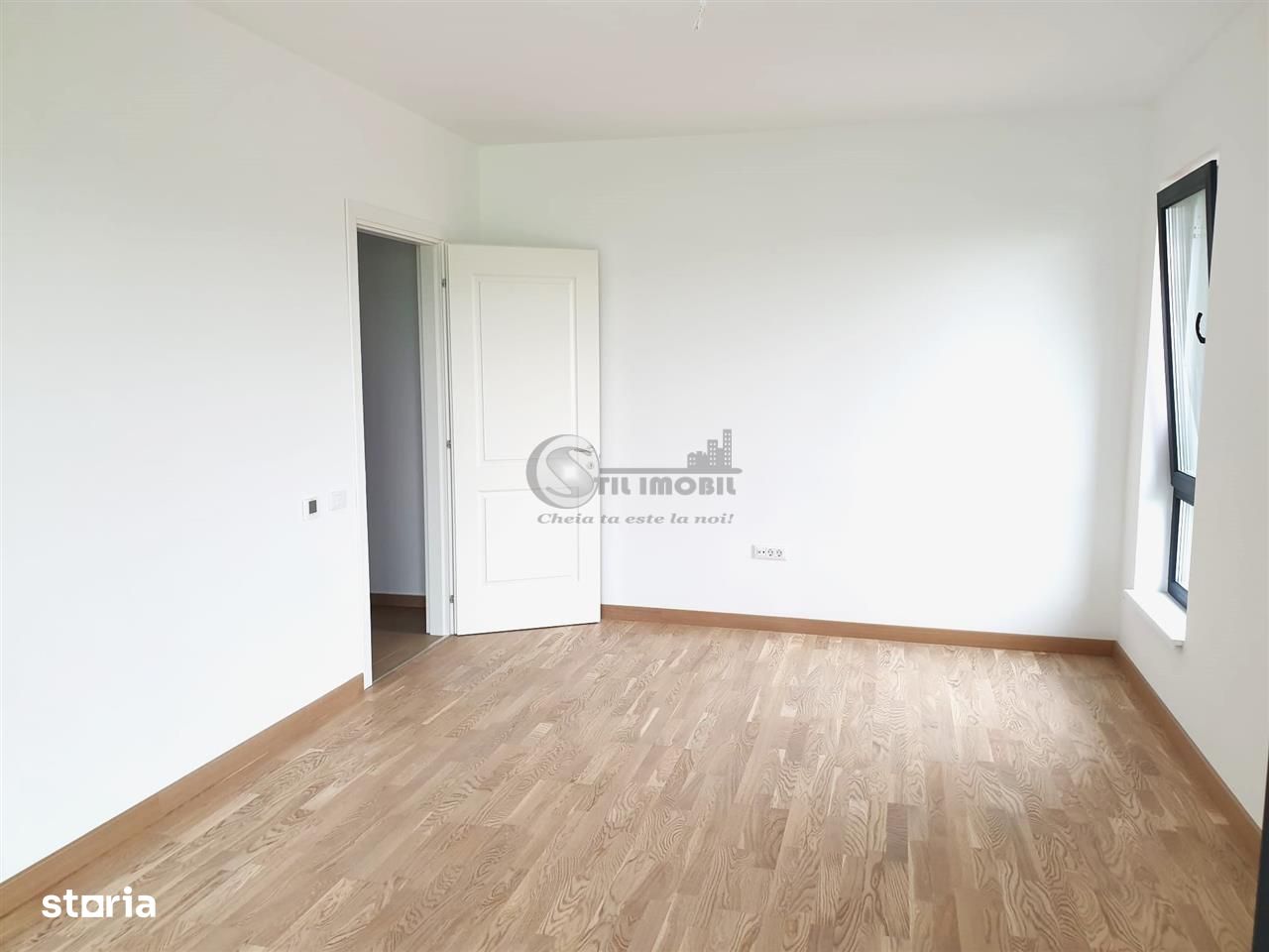 Apartament cu o camera +parcare, BLOC NOU, Pacurari, 37mp, 64.000 euro