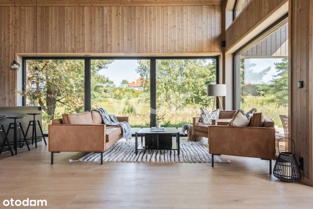 144m2, 6 pokoi, garaż, nad jeziorem, Mazury-2