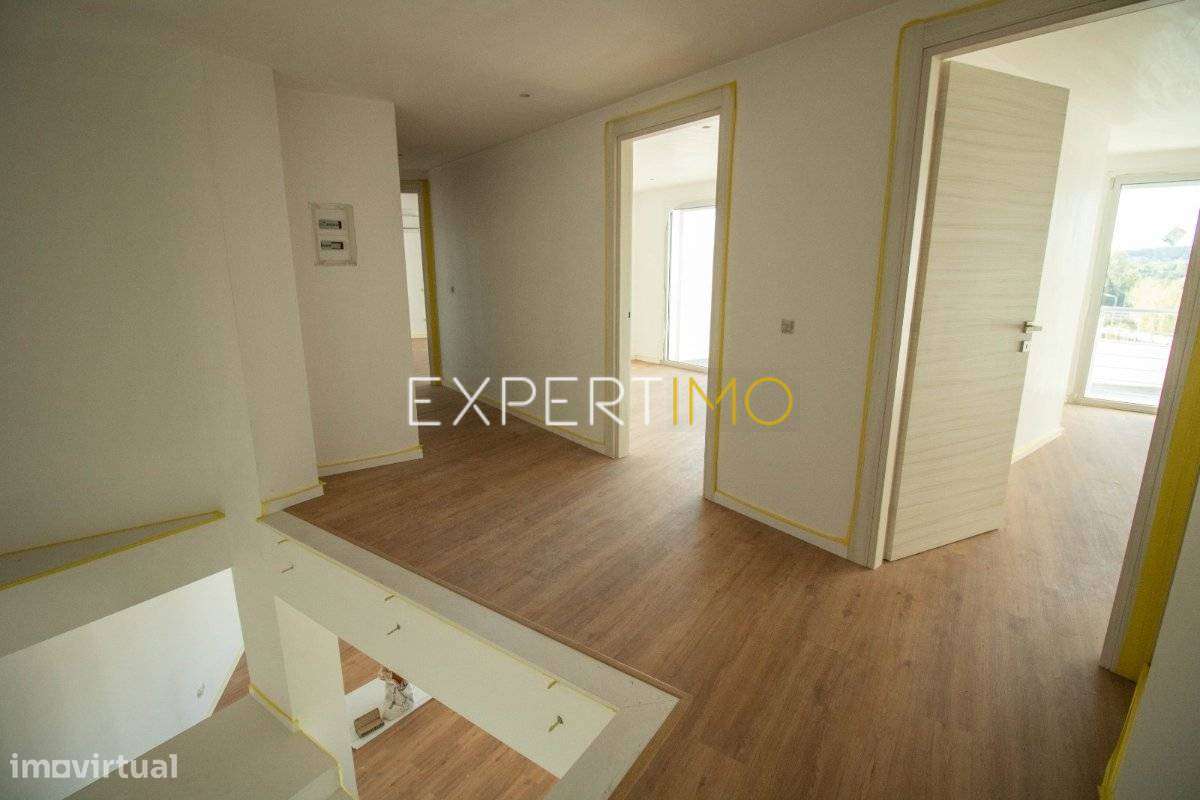 Apartamento T3 Duplex novo em Pombal-20