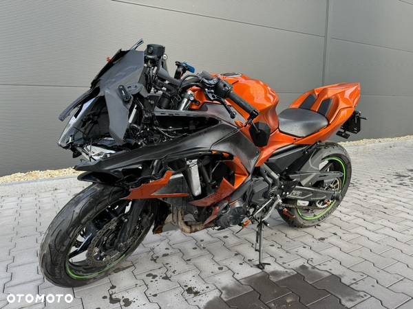 Kawasaki Ninja - 8