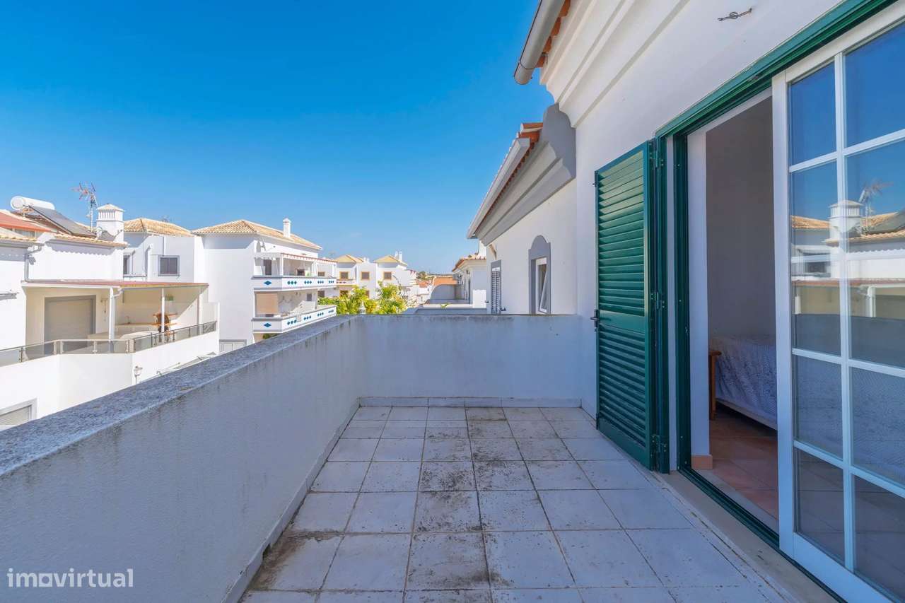 Casa T3 à beira-mar no Algarve - Altura-25