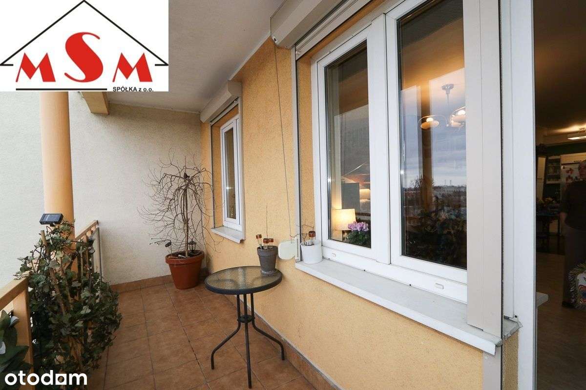 2 poziomowe mieszkanie w cegle-4