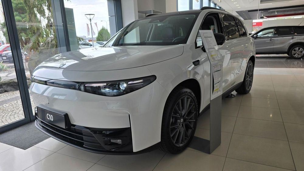 Leapmotor C10 Hybrid EV