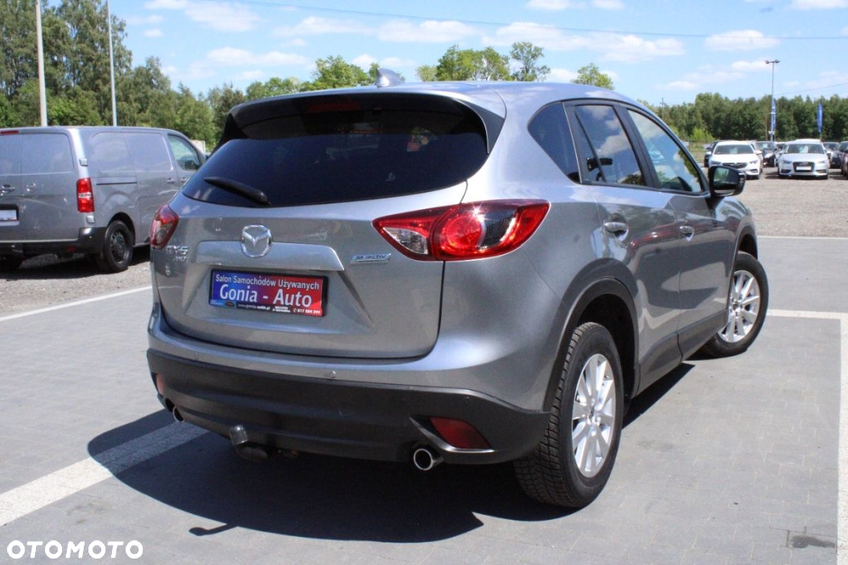 Mazda CX-5 - 36