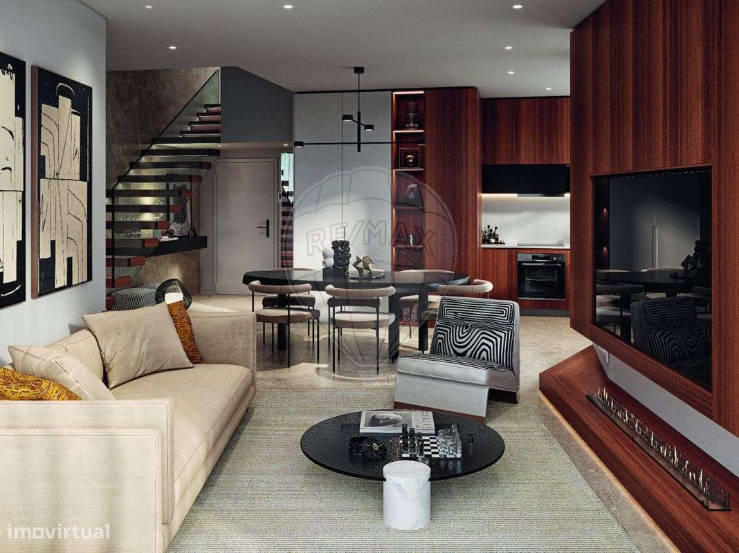 Apartamento T2 para venda - Grande imagem: 3/12