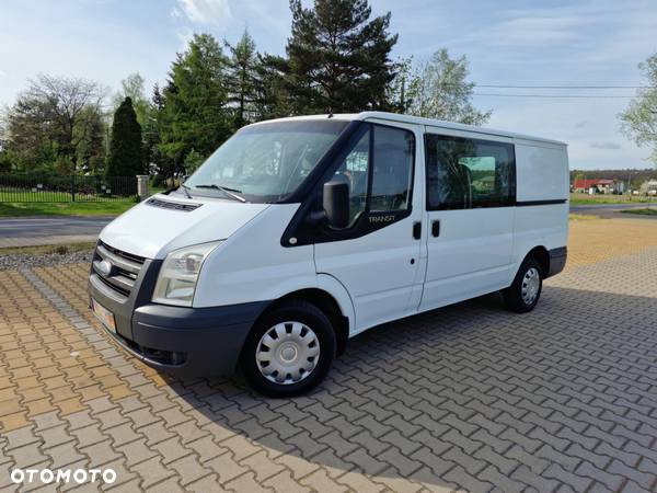 Ford Transit 300 K TDCi Pkw VA Basis - 1