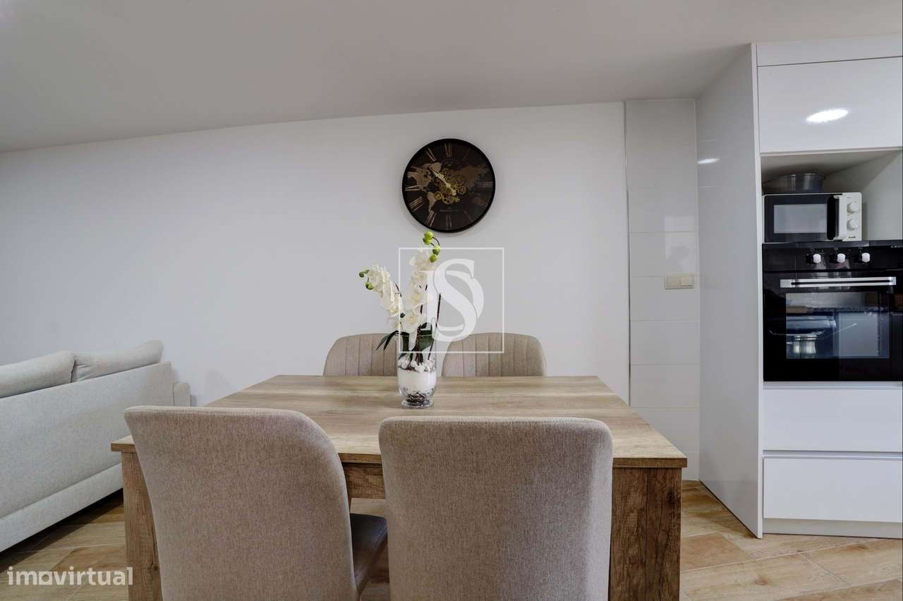 Moradia Térrea T2+1 com Pátio Privativo – Póvoa de Varzim-5