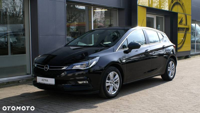 Opel Astra V 1.4 T GPF Dynamic S&S - 4