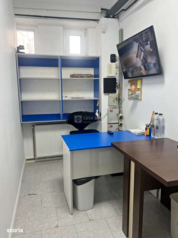 Tatarasi - Metalurgie, spatiu comercial 85mp - Imagine principală: 4/8