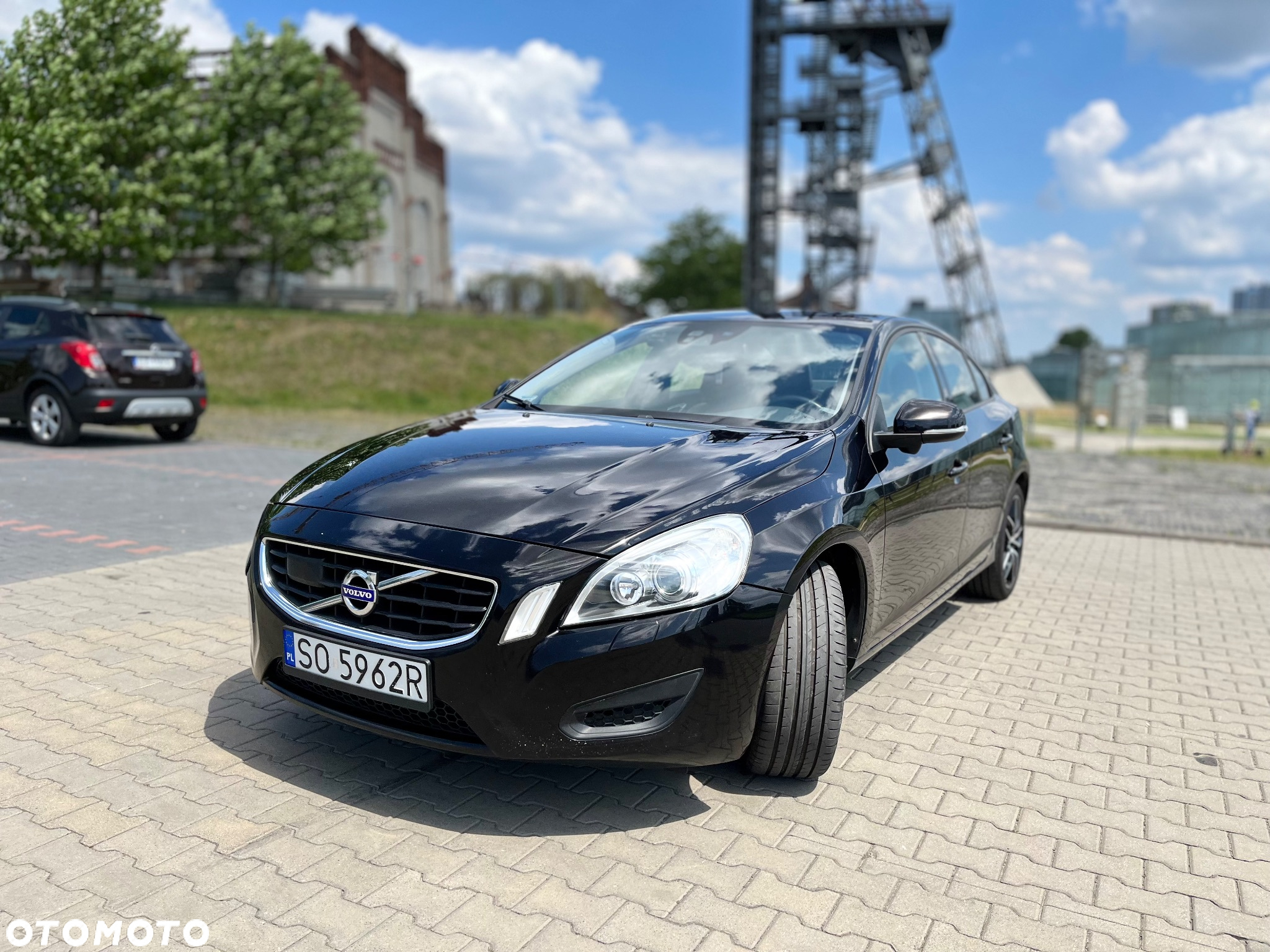 Volvo S60 D3 Summum - 5