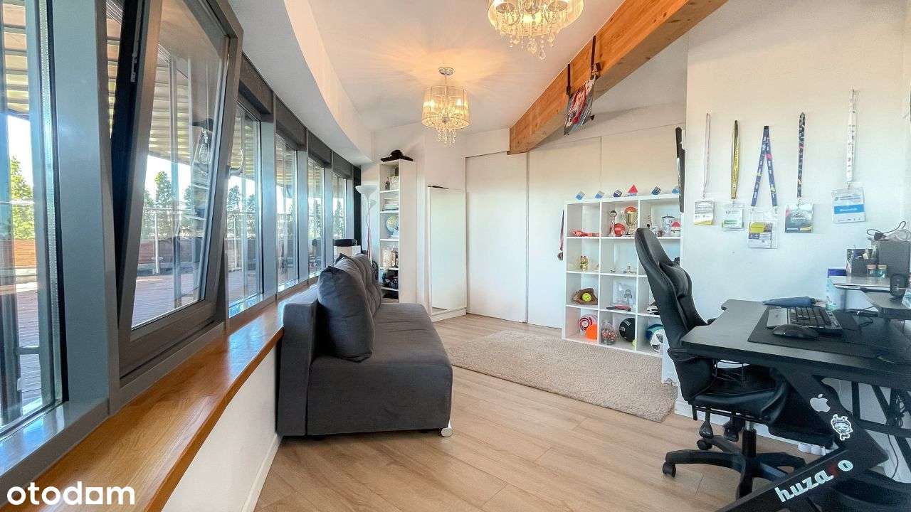 LUKSUSOWY Apartament Centrum KRK Ludwinowska 11 *basen*siłownia*sauna-8