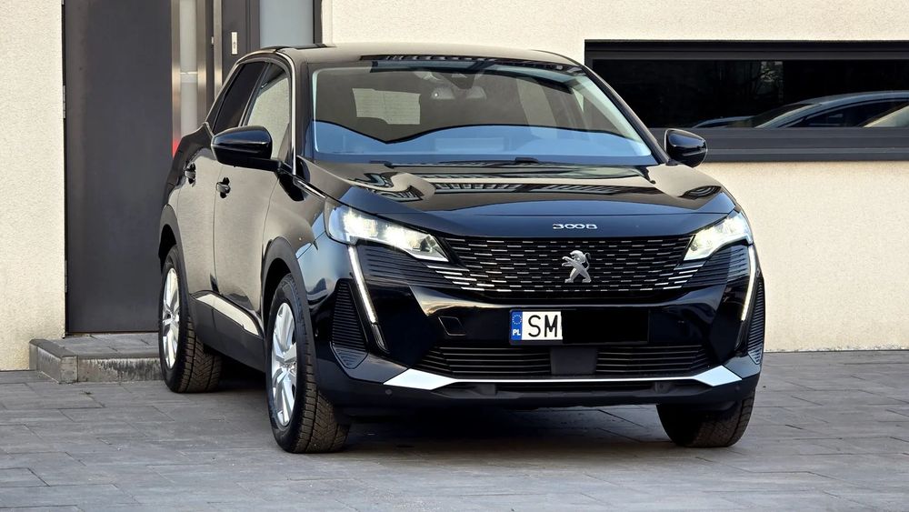 Peugeot 3008 II BlueHDi 130 Stop & Start EAT8 Allure Business-Paket 2022