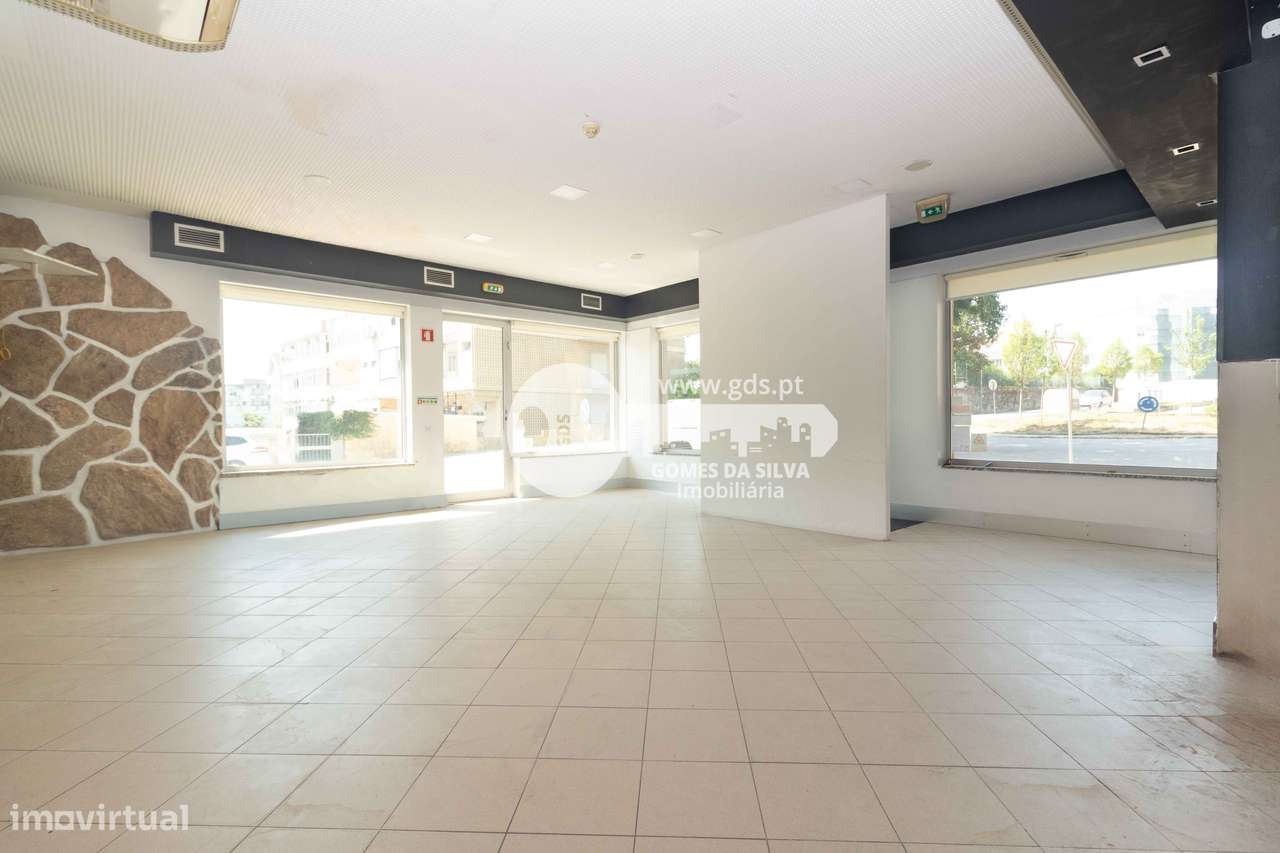 Loja para Comércio com 120 m² em São Vítor, Braga - Grande imagem: 3/20