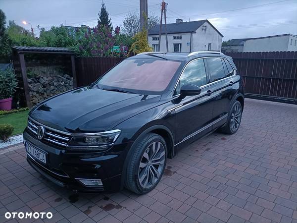 Volkswagen Tiguan 2.0 TDI BMT SCR 4Mot Highline DSG - 6