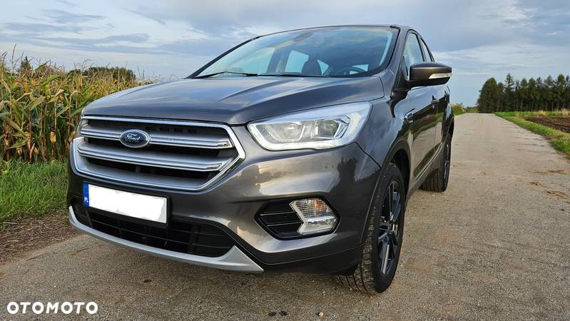 Ford Kuga - 5