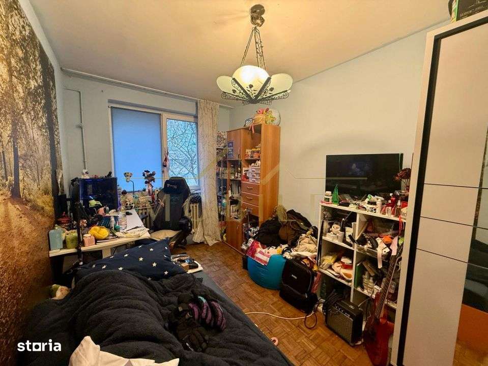 Apartament 3 camere decomandate, zona Gheorgheni/Iulius Mall - Imagine principală: 4/7