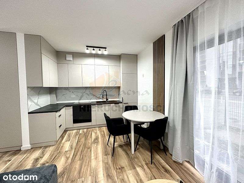 nowoczesne mieszkanie na wynajem, pow. 33 m2 - Pełny obrazek: 3/10