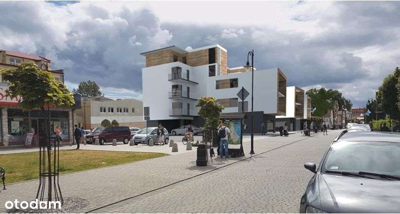 Działka Budowlana z PnB Apartamentowca-8