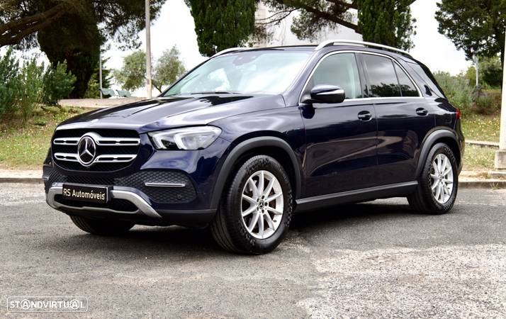 Mercedes-Benz GLE 350 de 4Matic - 3