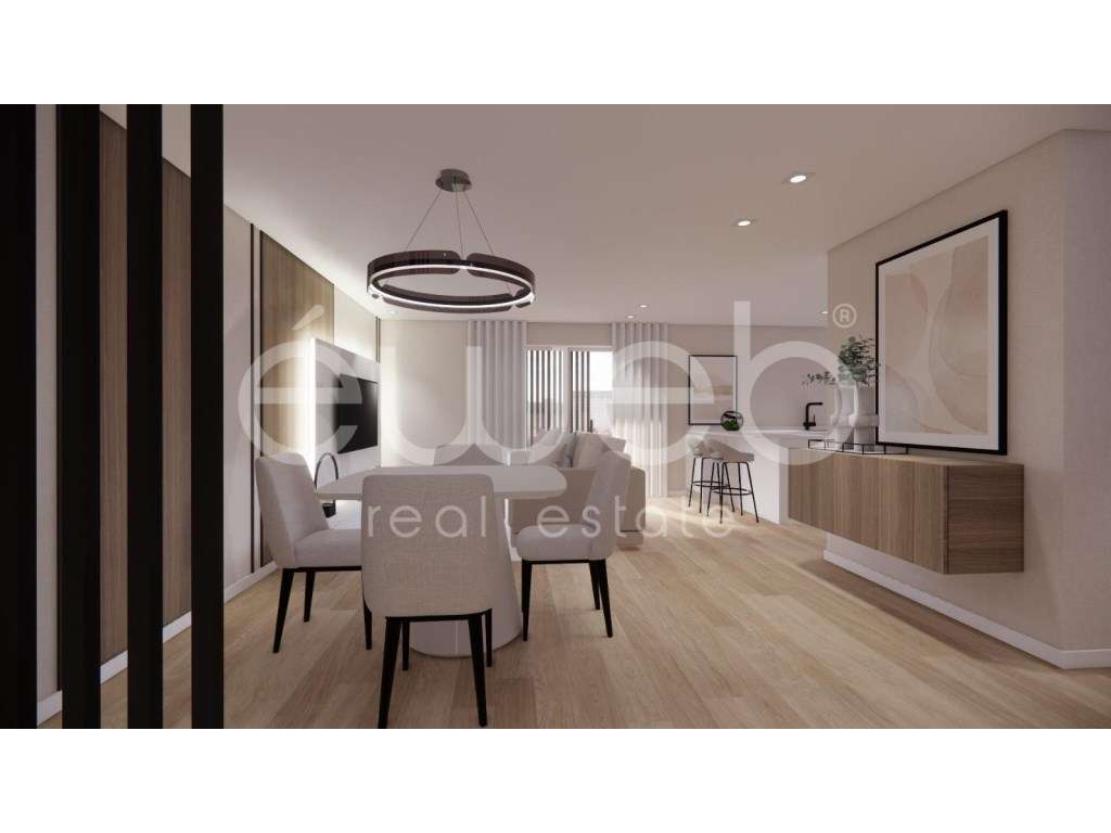 Apartamento T3 Novo, Nova Azeda, Setúbal-3