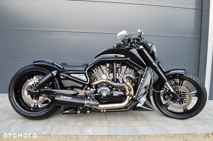 Harley-Davidson V-Rod Muscle - 15