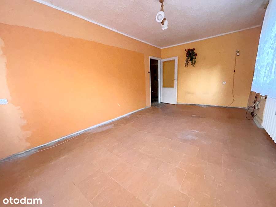 2pok/47m2/2piętro/do remontu/z własną działką 514 m2/dostępne od zaraz-1