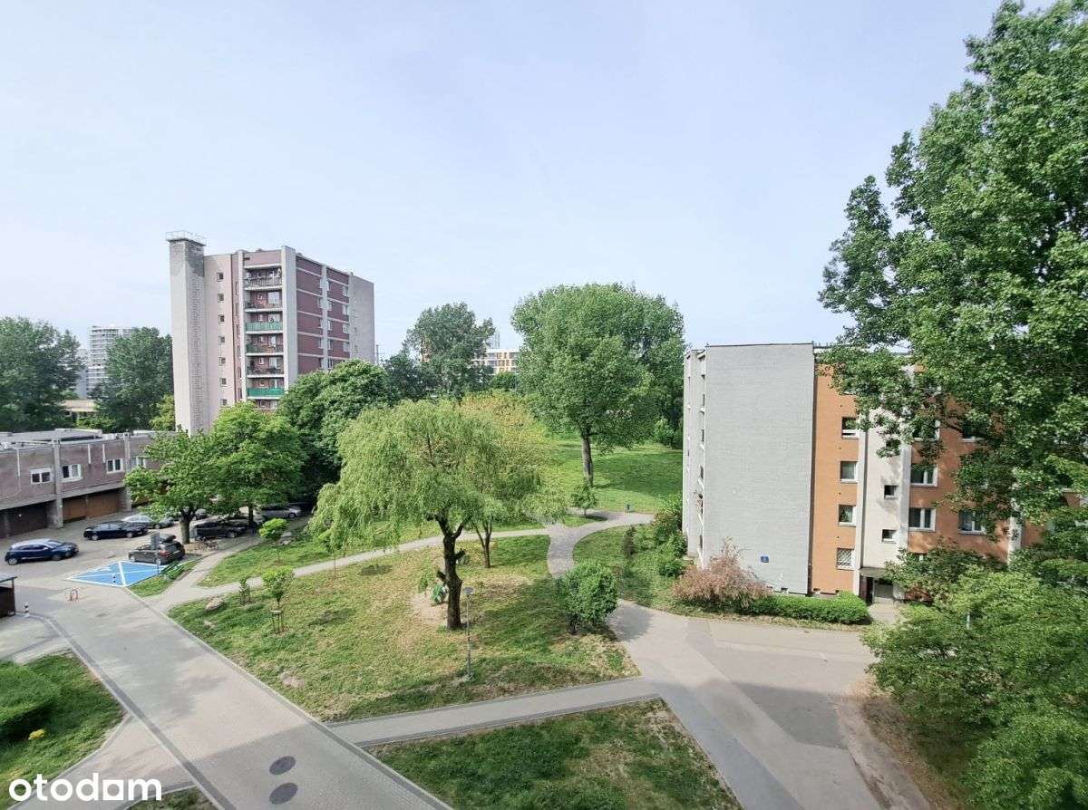 2 pokoje, ul.Boguckiego - Pełny obrazek: 5/6