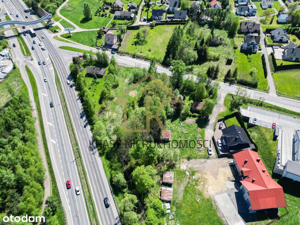 Ogromny potencjał inwestycji przy Zakopiance - Pełny obrazek: 5/18