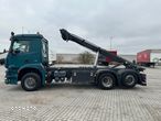 Mercedes-Benz AROCS 2540 WYWROTKA  -ASENIZACYJNY POD ZABUDOWE - 8