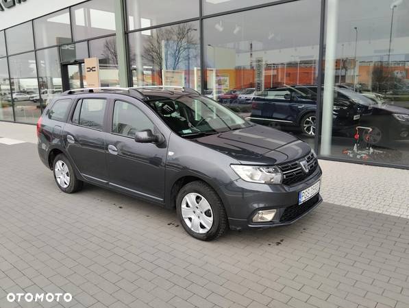 Dacia Logan MCV 0.9 TCe Laureate S&S - 1