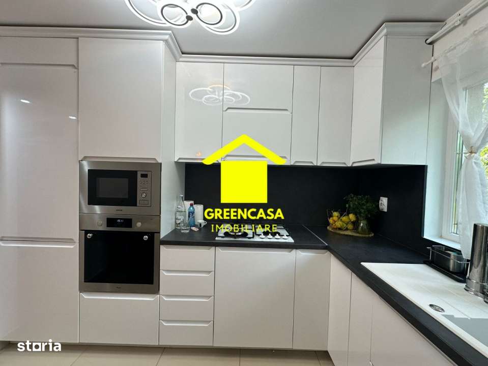 Apartament 3 camere decomandate complet renovat, parter, 64 mp + balco - Imagine principală: 2/8