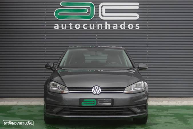 VW Golf 1.6 TDI Confortline - 2