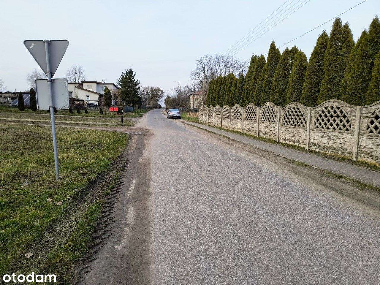 Udział 1/2 nieruchomości gruntowej niezabudowanej - Pełny obrazek: 4/4