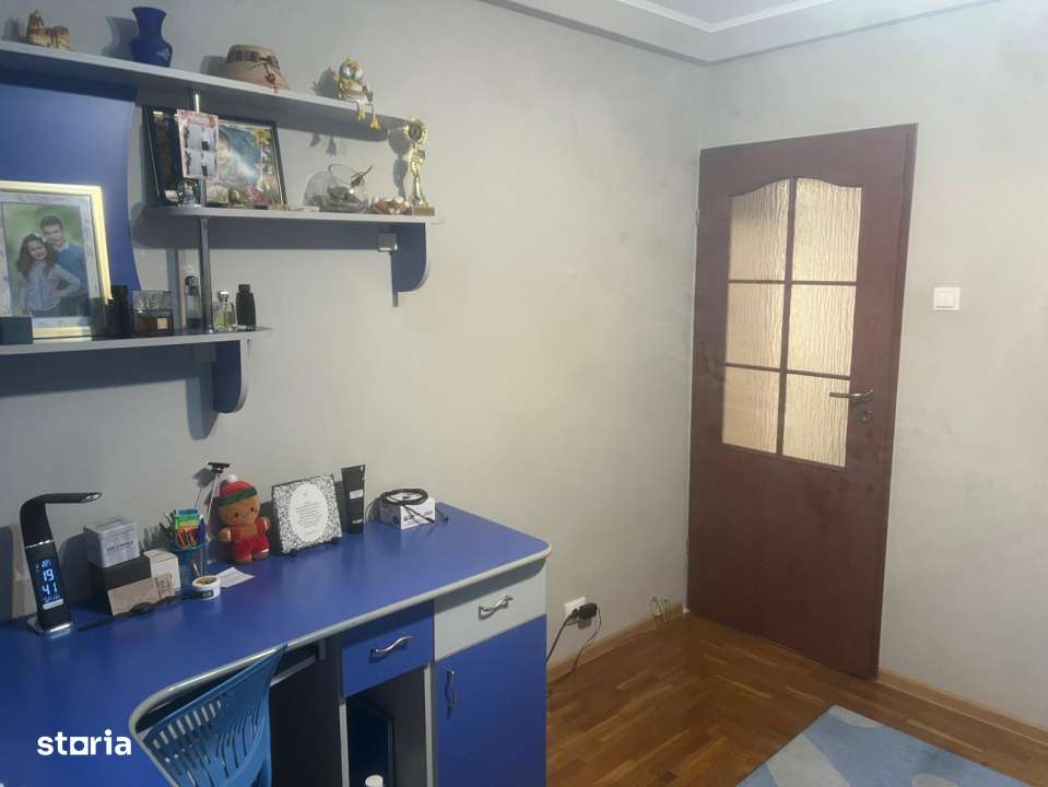 Apartament 3 camere etaj 1, 70 mp, 2 bai, 2 balcoane, Tudor-15