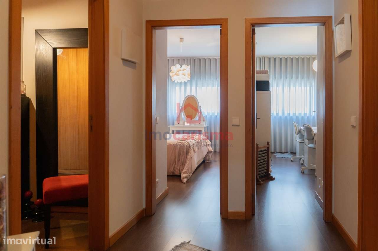 Apartamento T3 em Fermentões, Guimarães-19