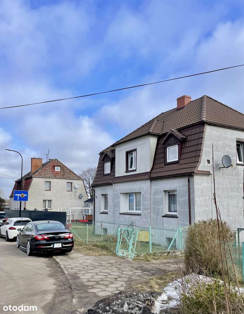 Bezczynszowe mieszkanie z ogródkiem ul Polskich Marynarzy-17