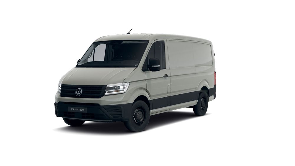 Volkswagen Crafter 2026