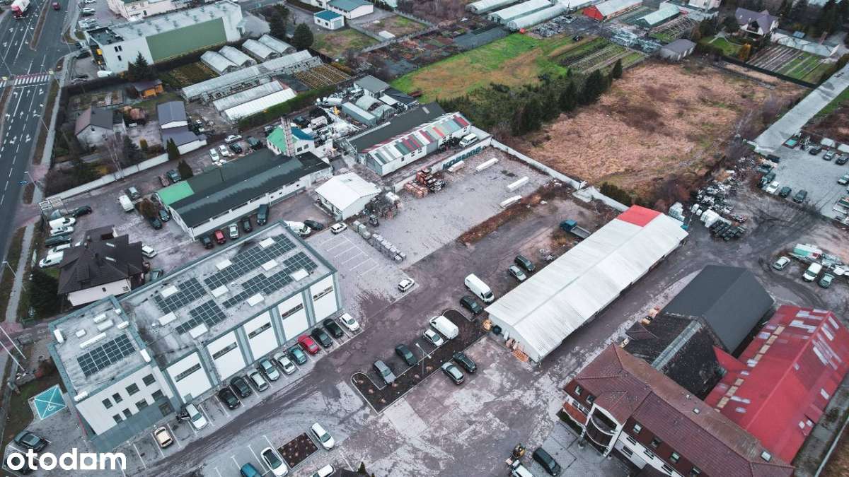 Działka inwestycyjna w Toruniu, ul. Polna-11