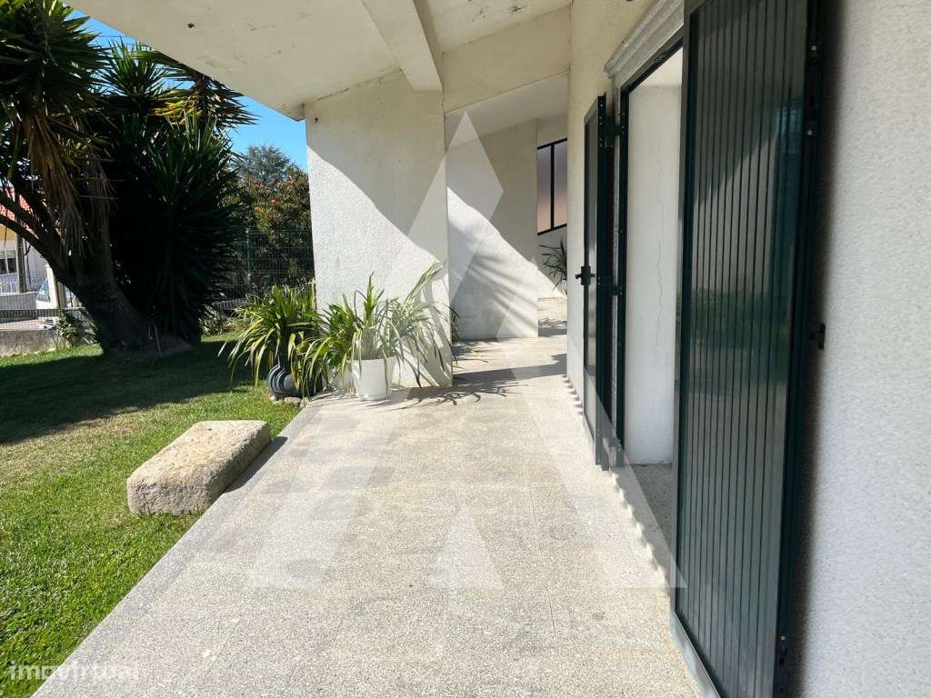 Moradia T4 em Aradas. - Grande imagem: 4/60