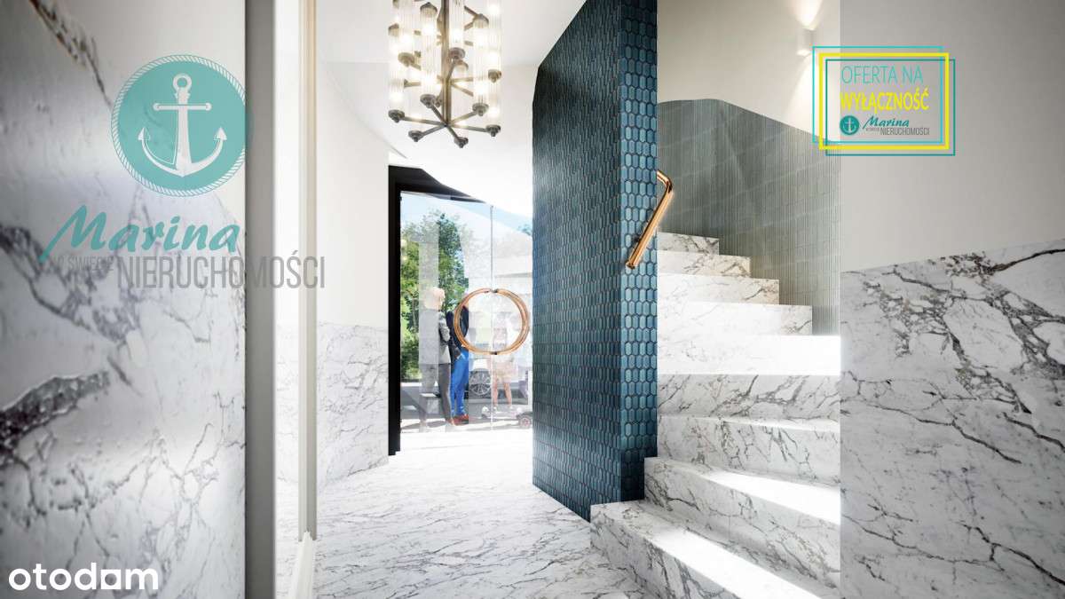 Nadmorski apartament 250 metrów od plaży-5