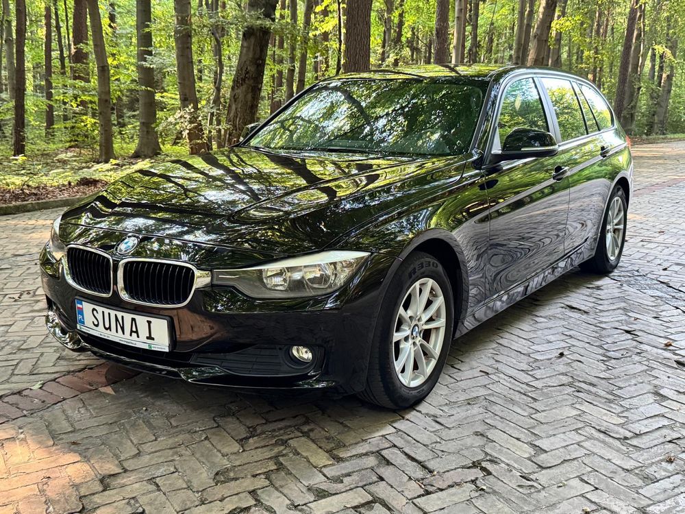 BMW 3 Series F30/F31 (2012-2020) 2015