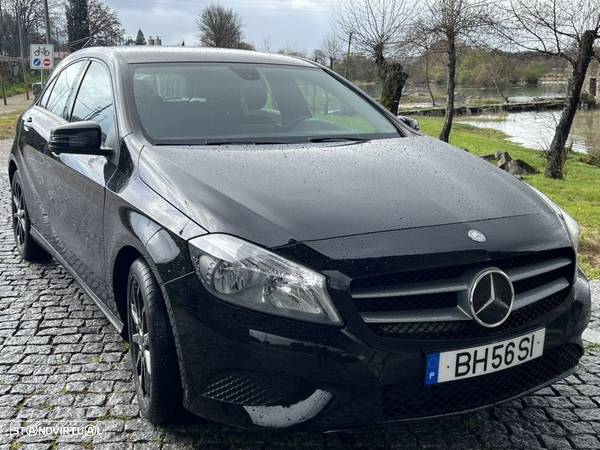 Mercedes-Benz A 180 CDi BE Style - 3