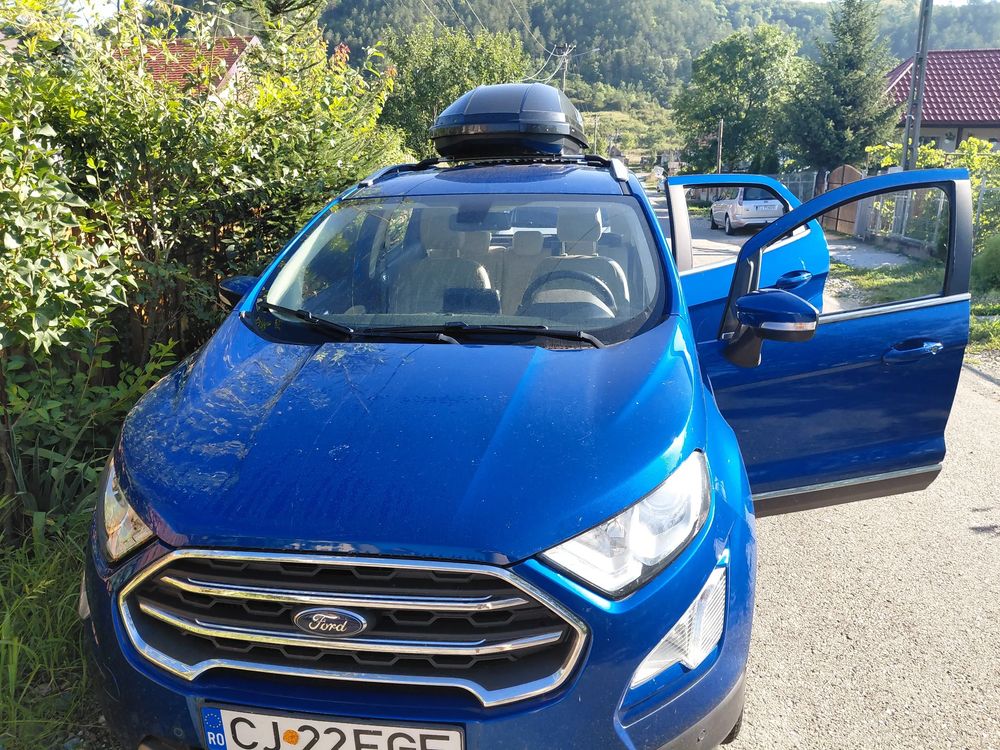 Ford Ecosport 2019