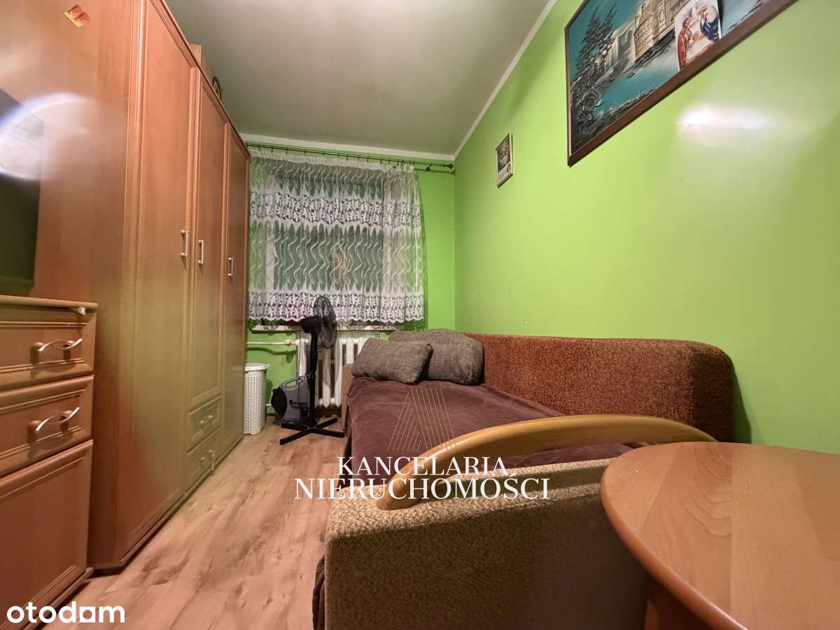 Totalna perełka na rynku! Mieszkanie na parterze.-3