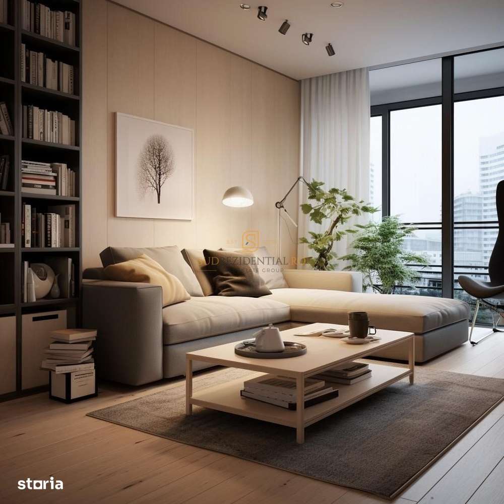 Apartament cu 3 camere, imobil nou, zona excelenta, metrou Aparatori