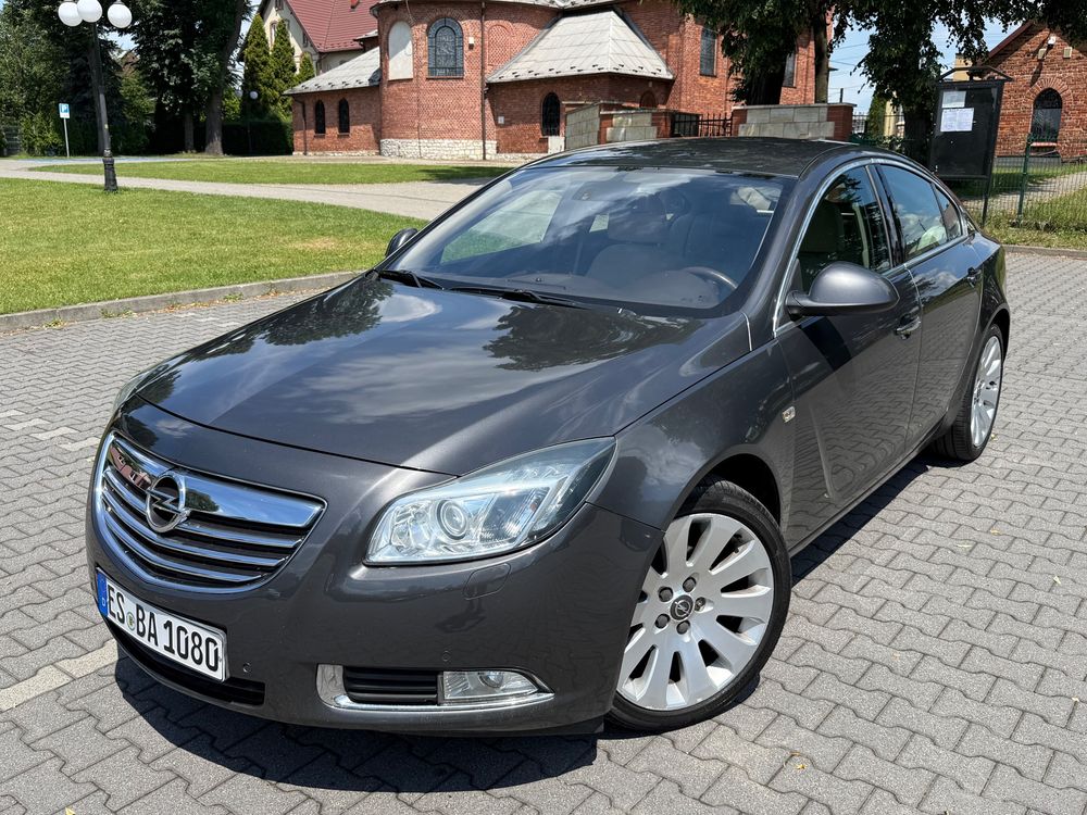 Opel Insignia A 1.8 Cosmo 2009
