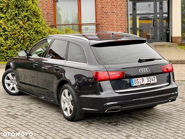 Audi A6 Avant 2.0 TDI Ultra S tronic - 14