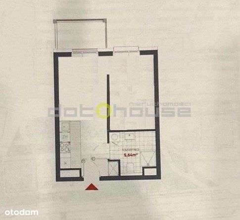 Mieszkanie, 35,50 m², Katowice-7