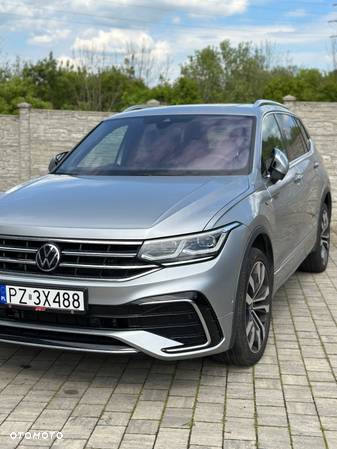 Volkswagen Tiguan 2.0 TDI SCR 4MOTION DSG R-Line - 1