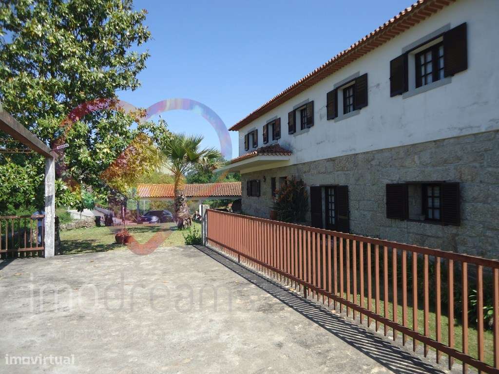 Quinta T6 em Santa Comba Dão - Viseu - Grande imagem: 4/60